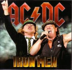 AC-DC : Iron Men